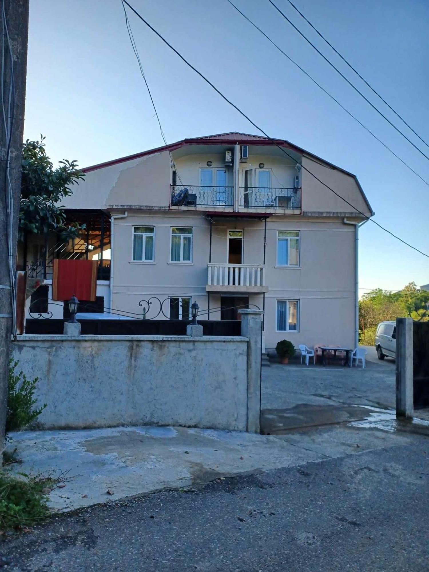 Gasthaus Shamil House Makhinjauri Exterior foto