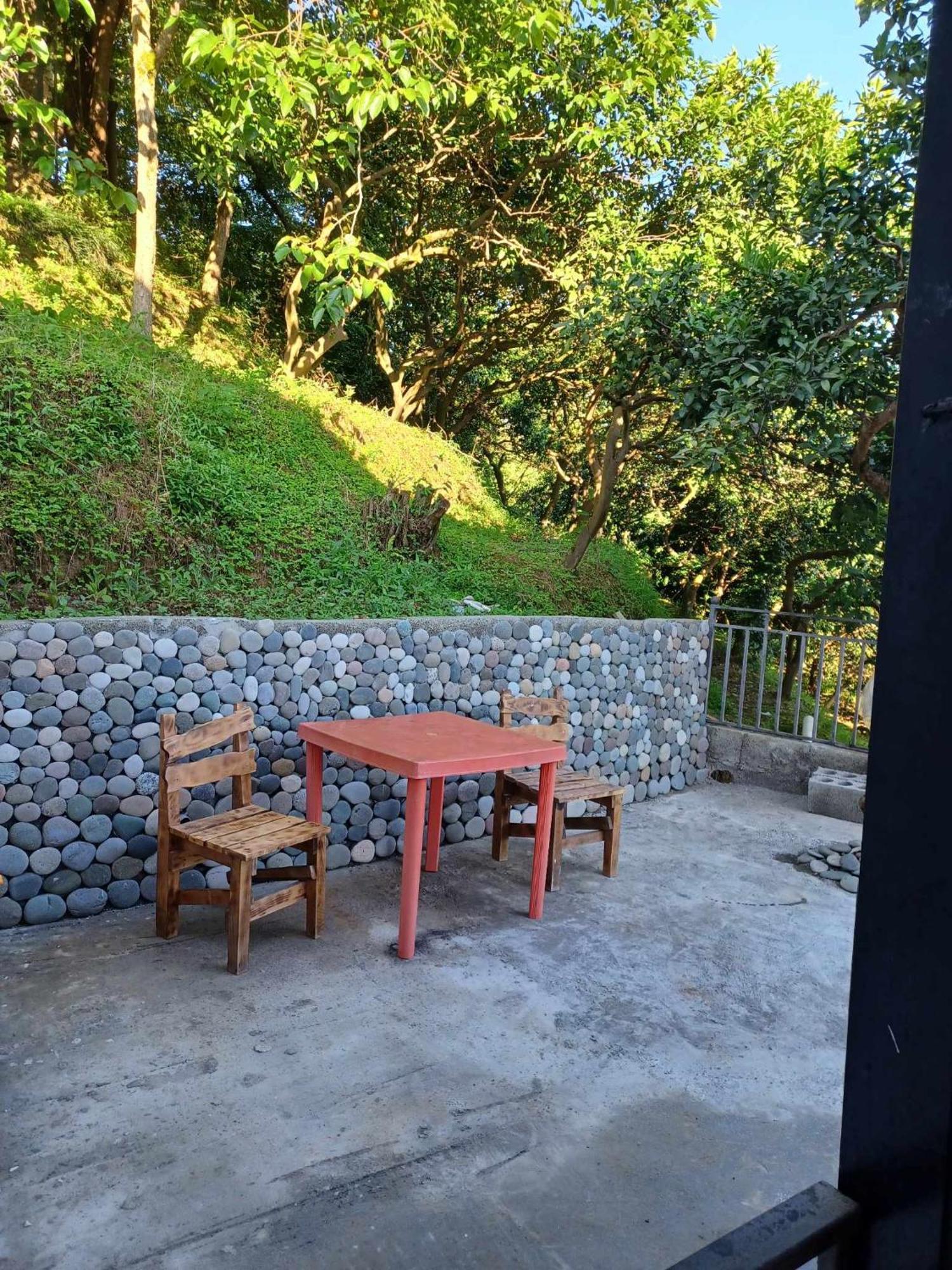 Gasthaus Shamil House Makhinjauri Exterior foto