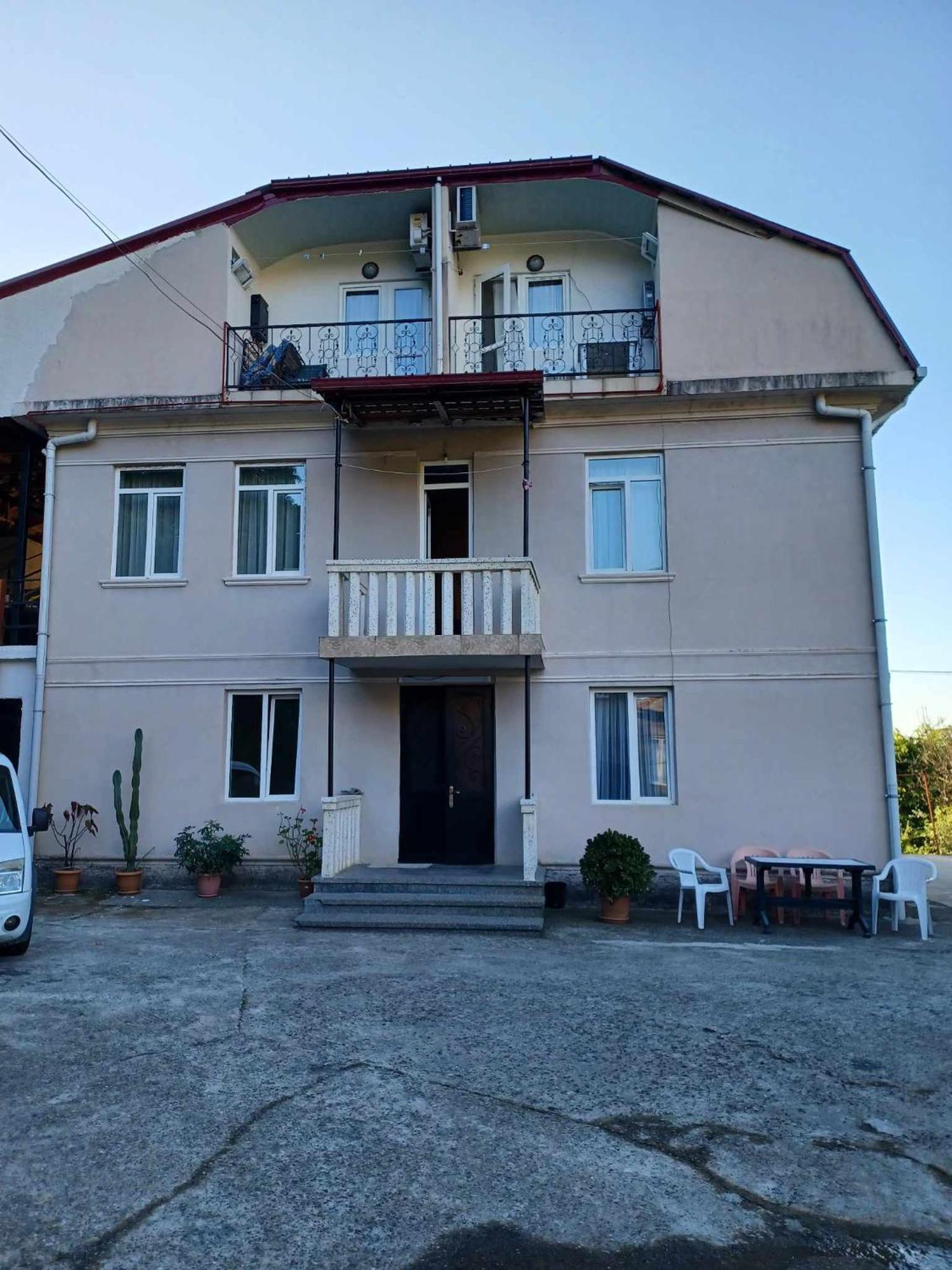 Gasthaus Shamil House Makhinjauri Exterior foto