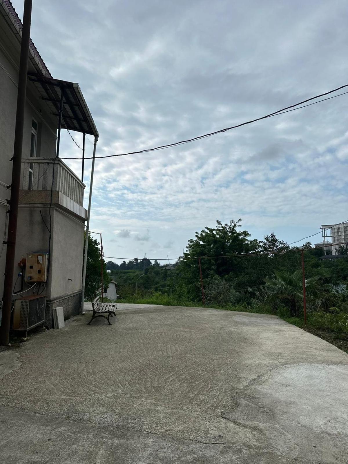 Gasthaus Shamil House Makhinjauri Exterior foto