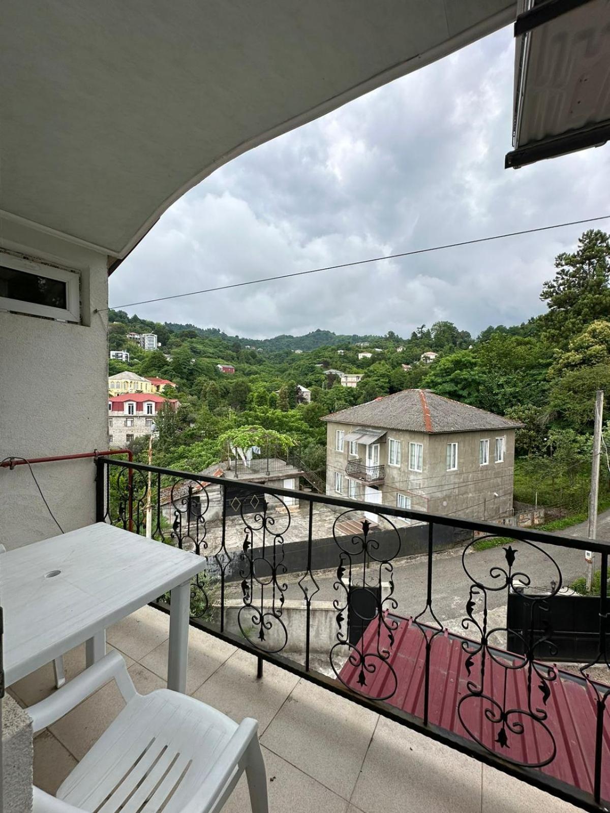 Gasthaus Shamil House Makhinjauri Exterior foto