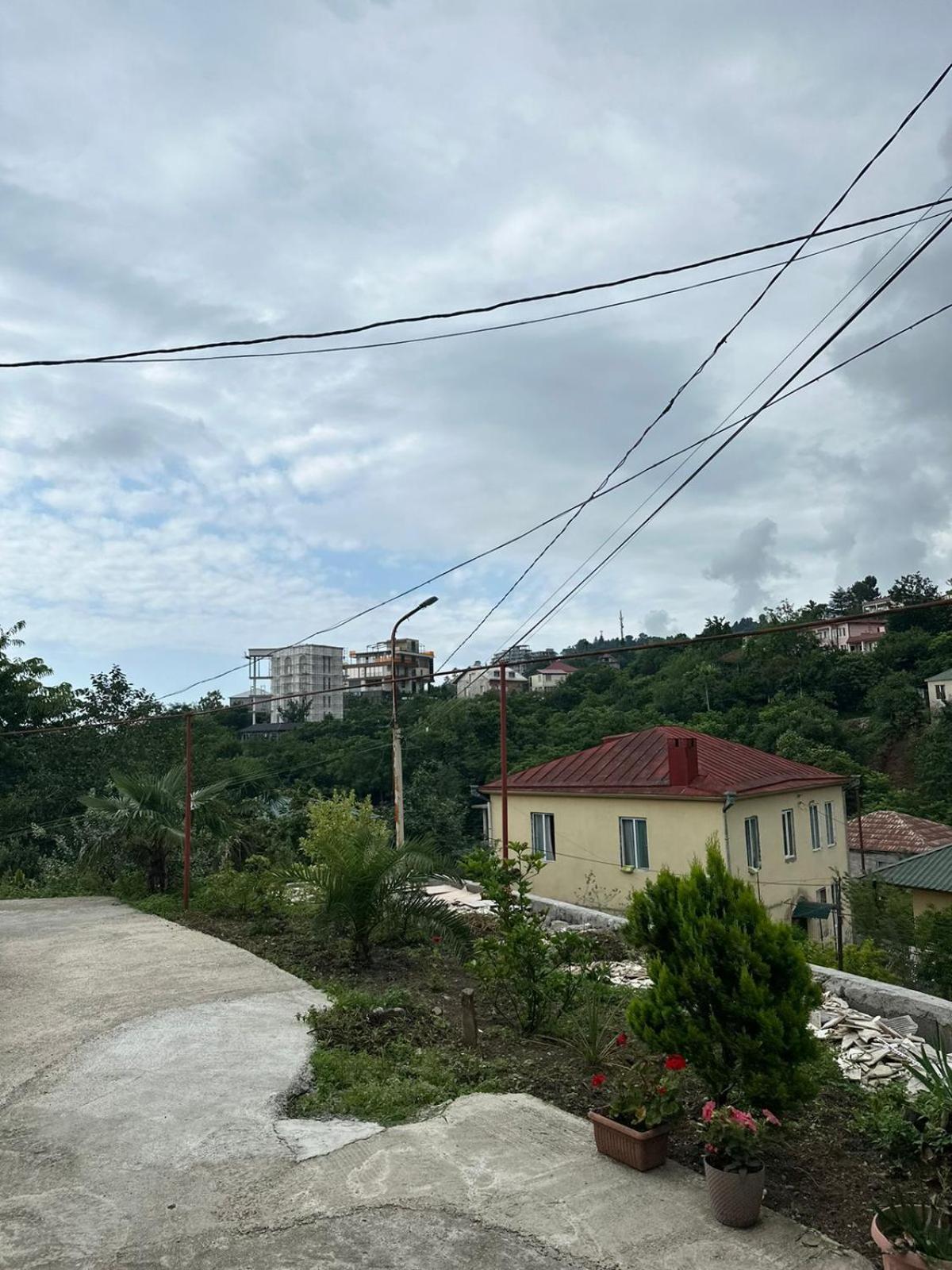Gasthaus Shamil House Makhinjauri Exterior foto