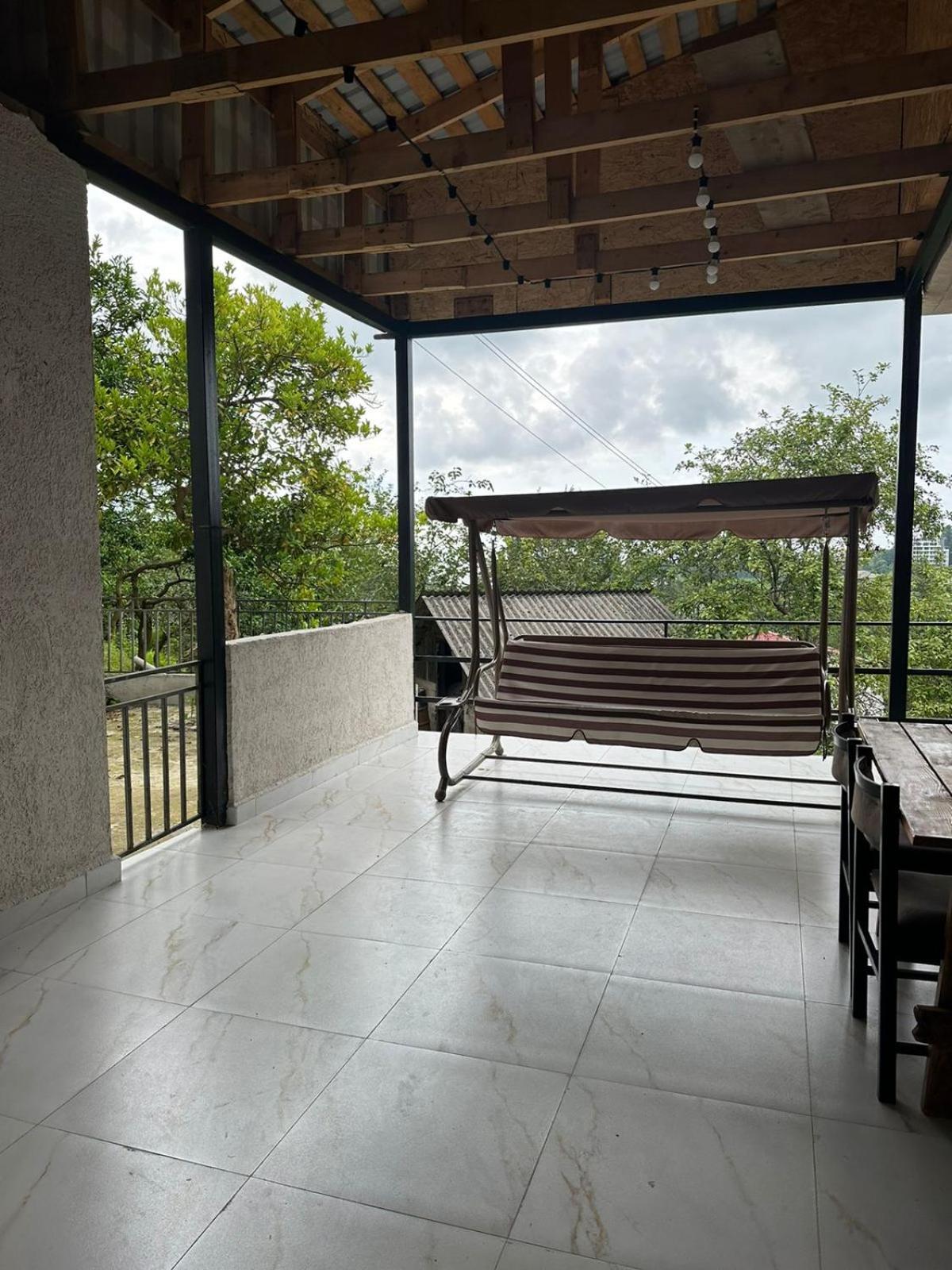 Gasthaus Shamil House Makhinjauri Exterior foto
