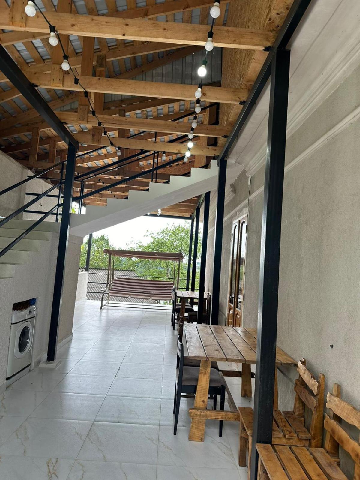 Gasthaus Shamil House Makhinjauri Exterior foto