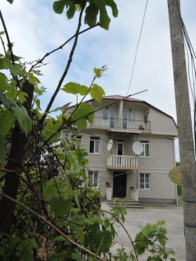 Gasthaus Shamil House Makhinjauri Exterior foto