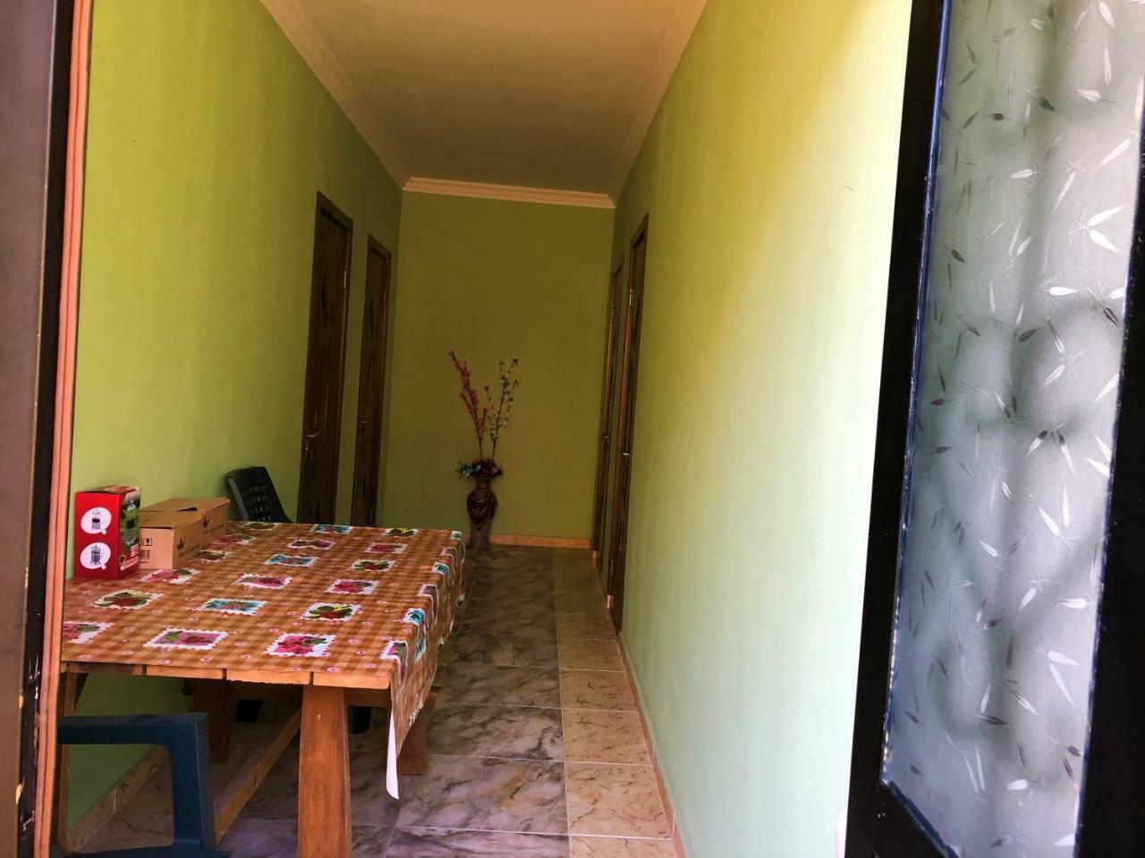 Gasthaus Shamil House Makhinjauri Exterior foto
