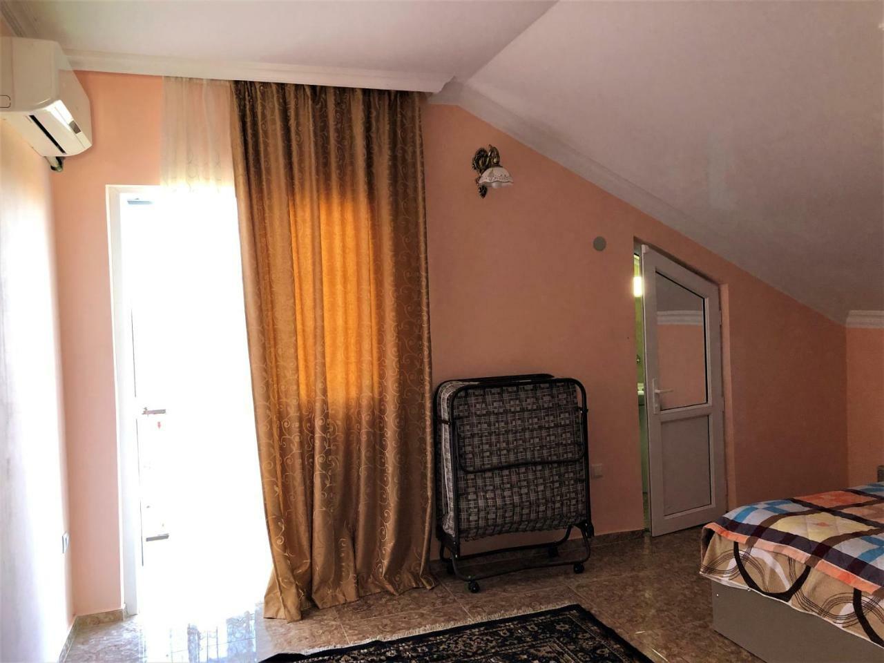 Gasthaus Shamil House Makhinjauri Exterior foto