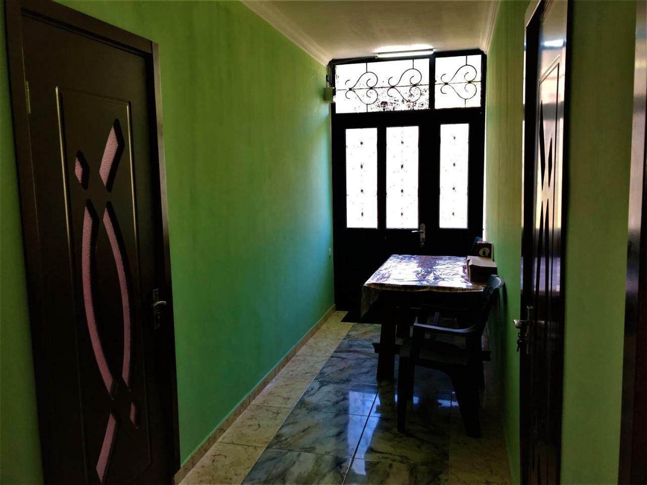 Gasthaus Shamil House Makhinjauri Exterior foto